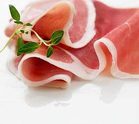 Parmaskinke
